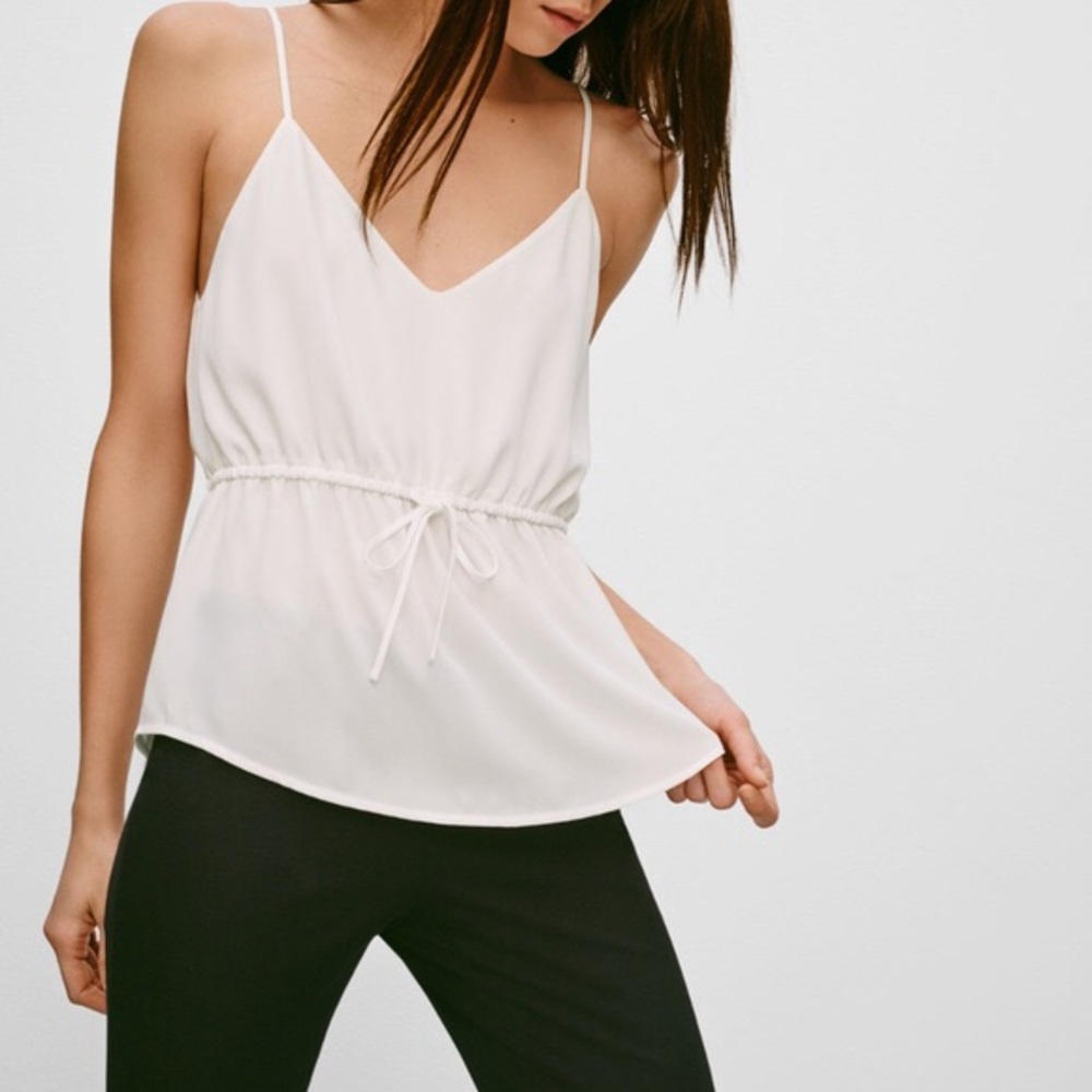 Aritzia Babaton Warren Camisole